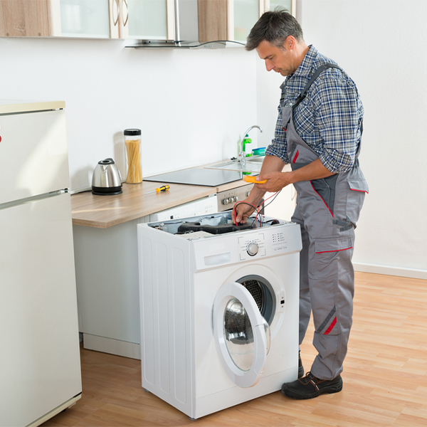 what types of washers do you specialize in repairing in Central Square